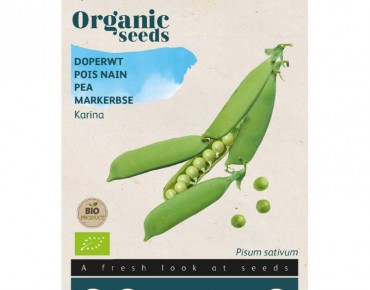 Pois nain Karina bio