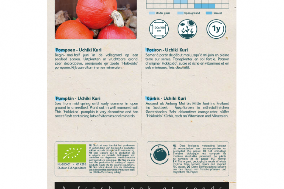 Potiron Uchiki Kuri BIO Potiron Uchiki Kuri BIO