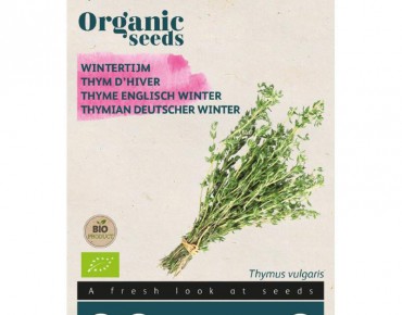 German winter thyme