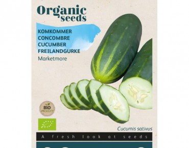Concombre Marketmore BIO