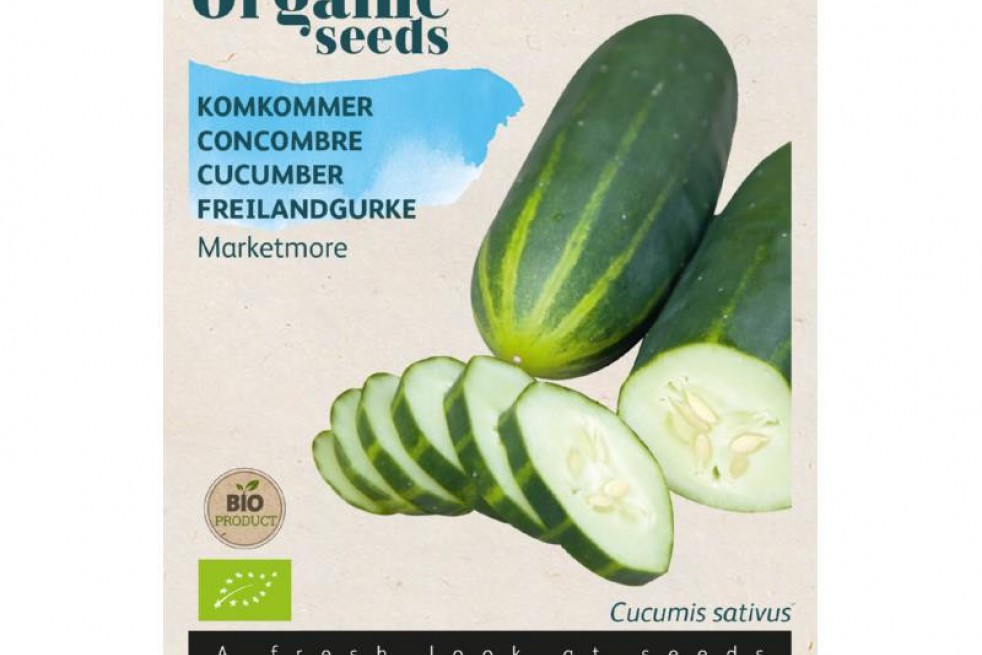 Concombre Marketmore BIO Concombre Marketmore BIO
