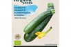 Black Beauty biologisch Courgette