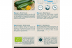 Black Beauty biologisch Courgette