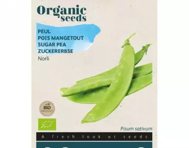 Pois mangetout Norli BIO