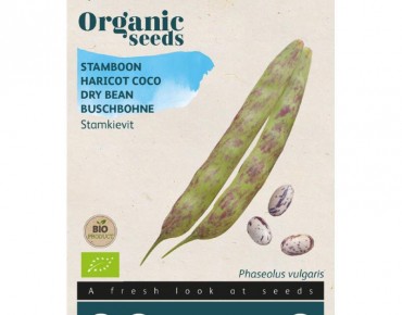 Haricot coco Stamkievit BIO