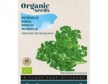 Peterselie Gekrulde...