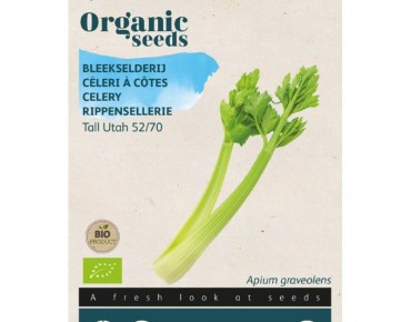 Celery Tall Utah BIO