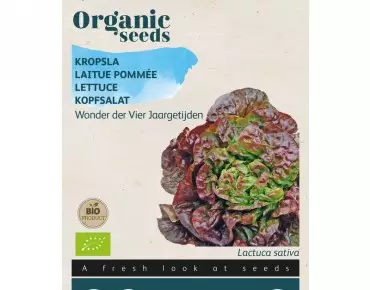 Lettuce 4 seasons wonder BIO