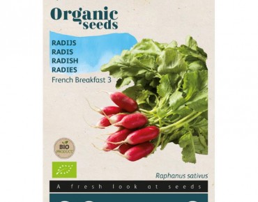 Radish French Breakfast  BIO
