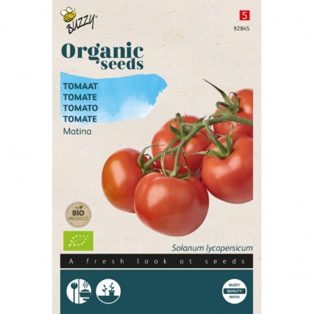 Seeds Tomato Matina  - lycopersicon esculentum