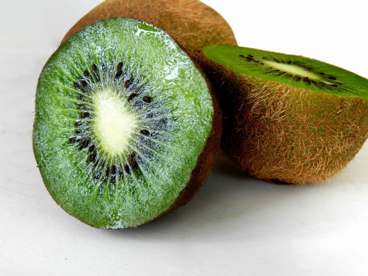 Zelfvruchtbare kiwiplant Solissimo