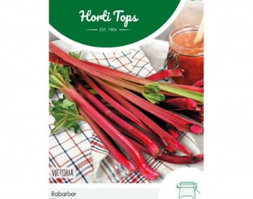 Rhubarb Victoria