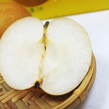 Pyrus pyrifolia 'shinseiki'