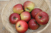 Malus domestica Jonathan - Bahnmoeller, CC BY-SA 3.0, via Wikimedia Commons