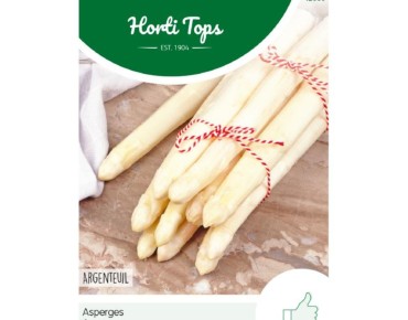 Spargel Argenteuil. - Asparagus officinalis - Gemüsesamen