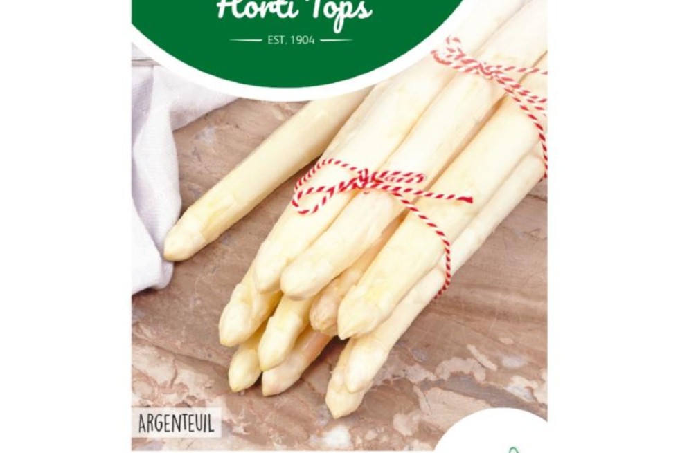 Asparages Argenteuil - Asparagus officinalis - vegetable seeds