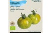 Seeds Tomato Green Zebra BIO - Solanum lycopersicum