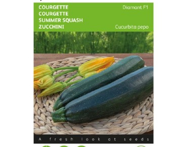 Zucchini Diamant