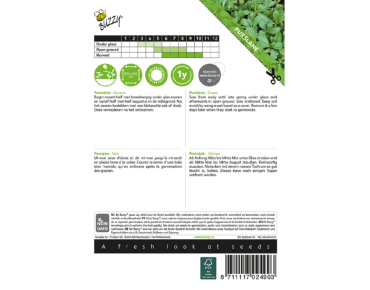 Zaden Postelein Groene - Portulaca oleracea - Jardins du Monde be - Jardins du Monde be
