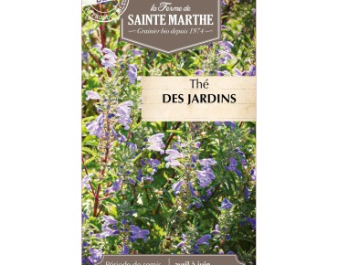 Thé des jardins BIO