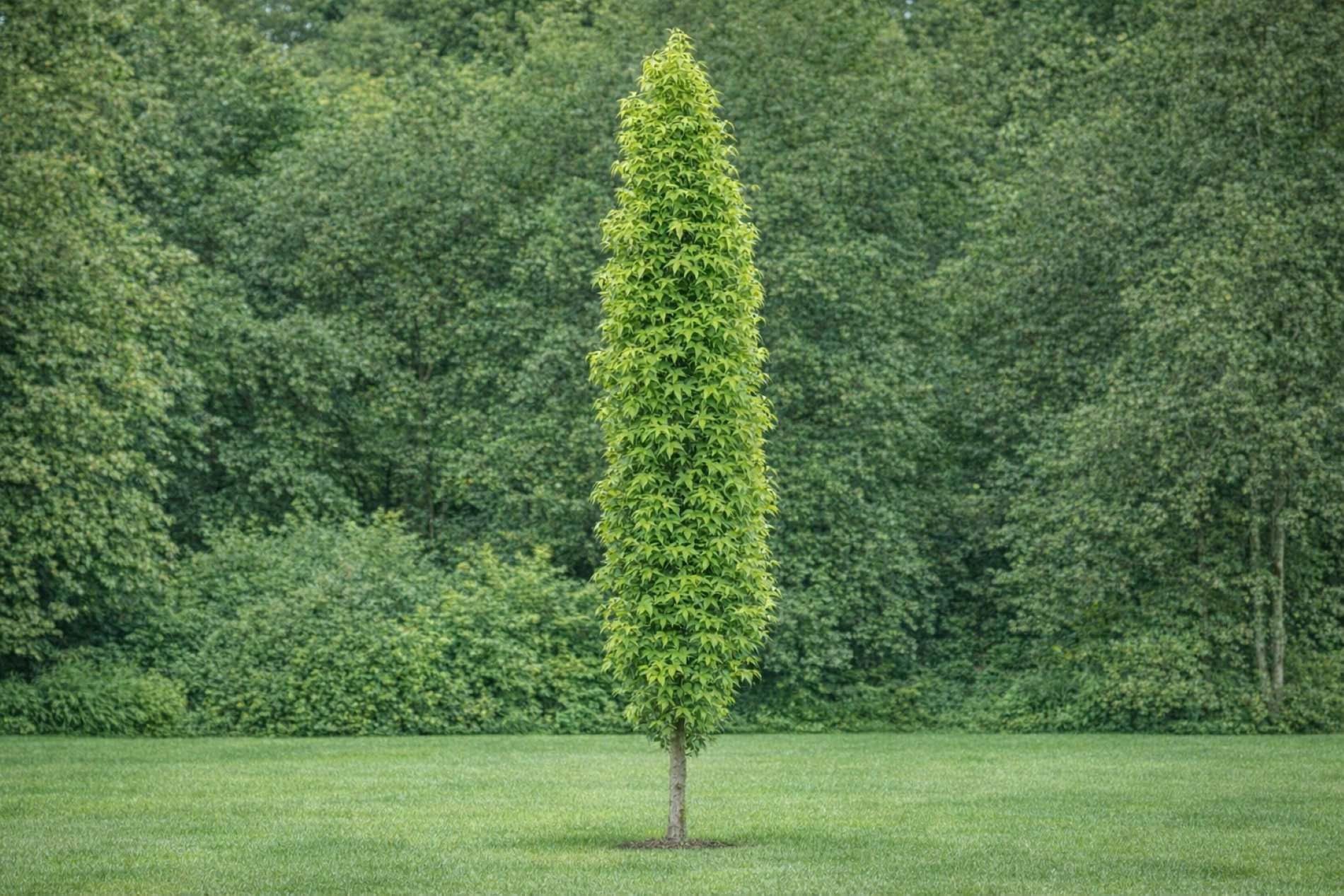 American Sweetgum Slender Silhouette (in 10 liter pot)