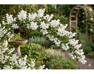 Deutzia Gracilis - Jardins du Monde be
