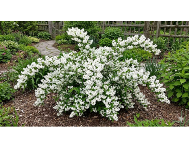 Deutzia Gracilis - Jardins du Monde be
