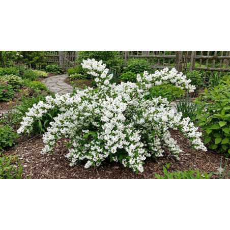 Deutzia Gracilis - Jardins du Monde be