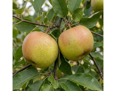 Reinette Blanche du Canada Appelboom - Malus domestica Reinette Blanche du Canada - Jardins du Monde be
