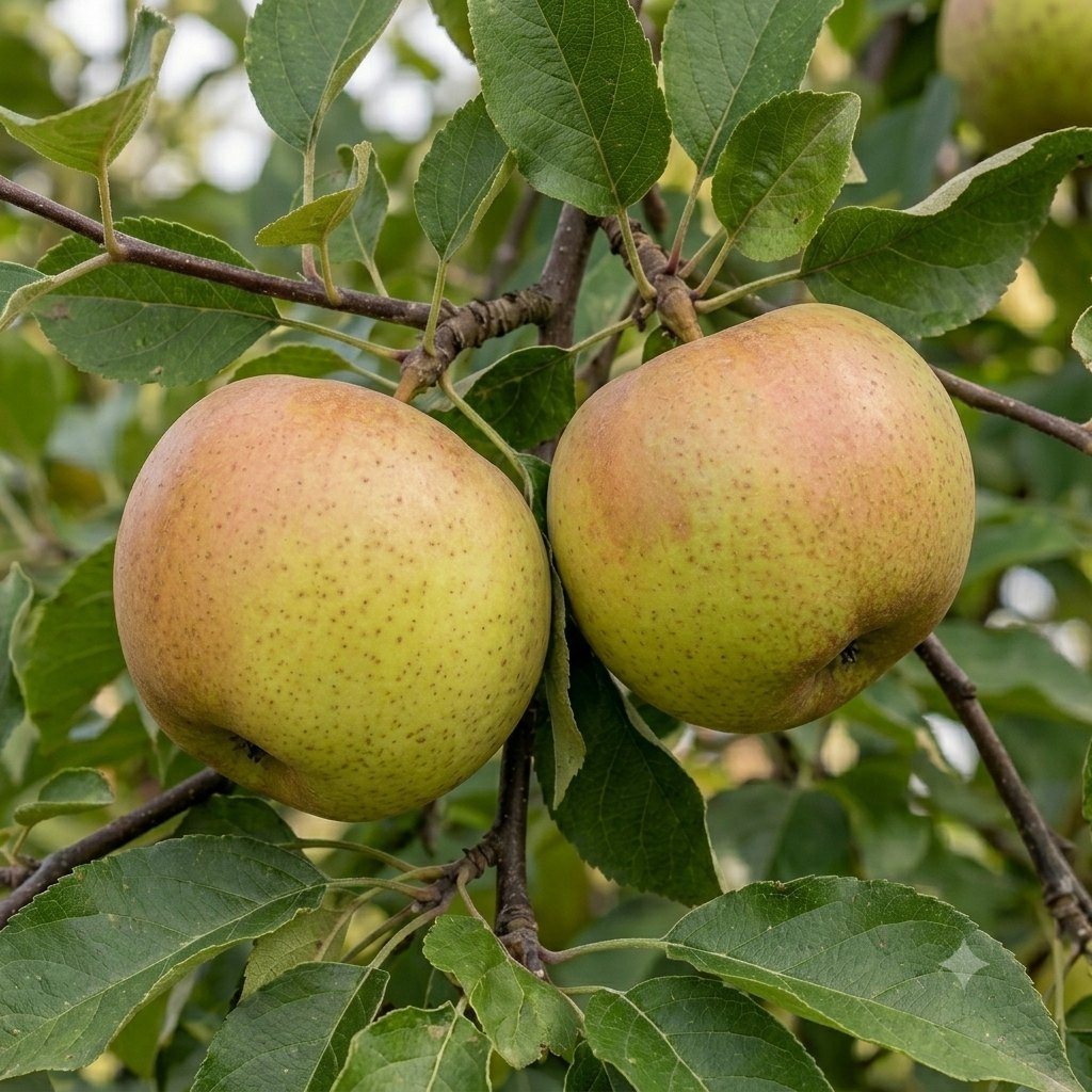 Reinette Blanche du Canada Appelboom - Malus domestica Reinette Blanche du Canada