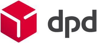 Logo du transporteur DPD point relais