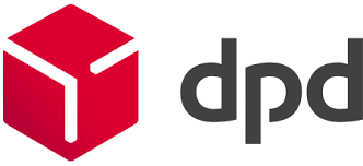 Logo du transporteur DPD livraison en point relais
