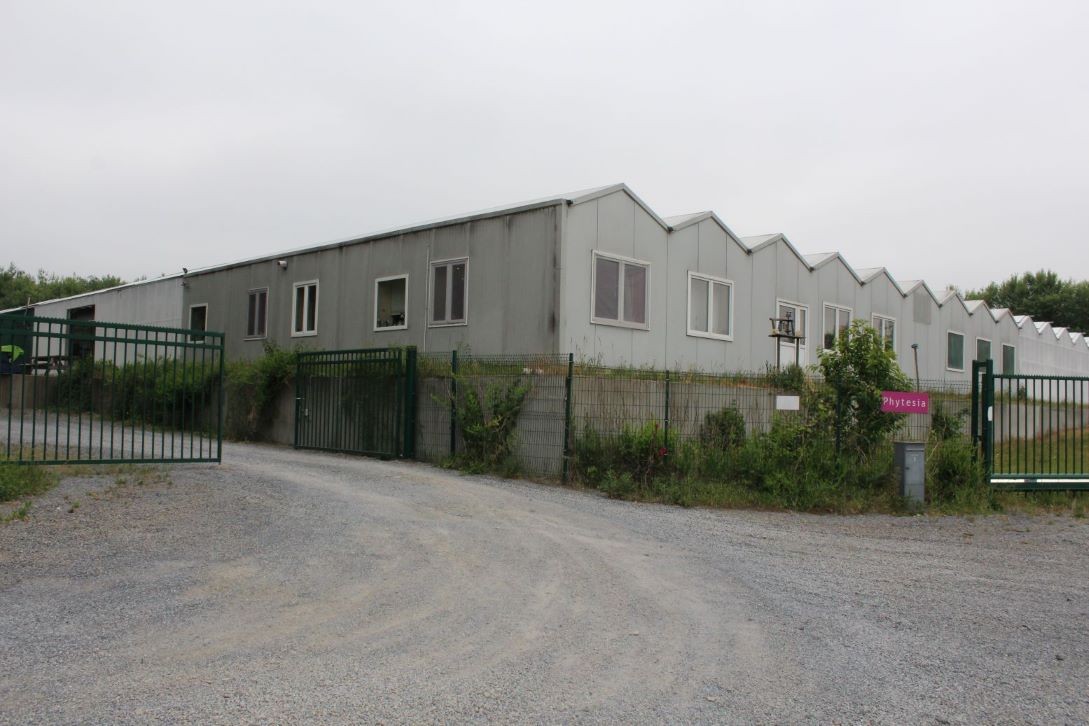 Logo du transporteur Click and collect (retrait à la pépinière à 4557 Tinlot, BE)