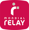 Logo du transporteur Mondial Relay